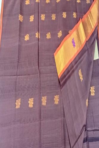 SAREES JAYANKONDAM COTTON 550 MTS